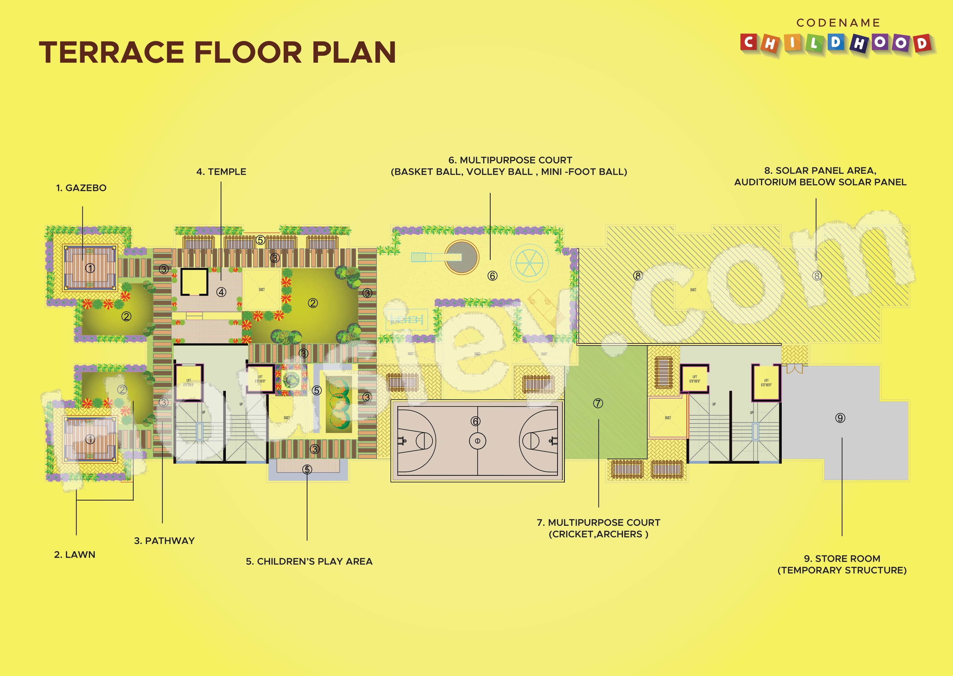 Mauli Dream Asmita Floor plan 1