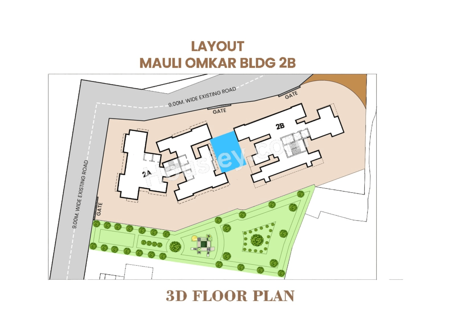 Mauli Omkar Floor plan 2