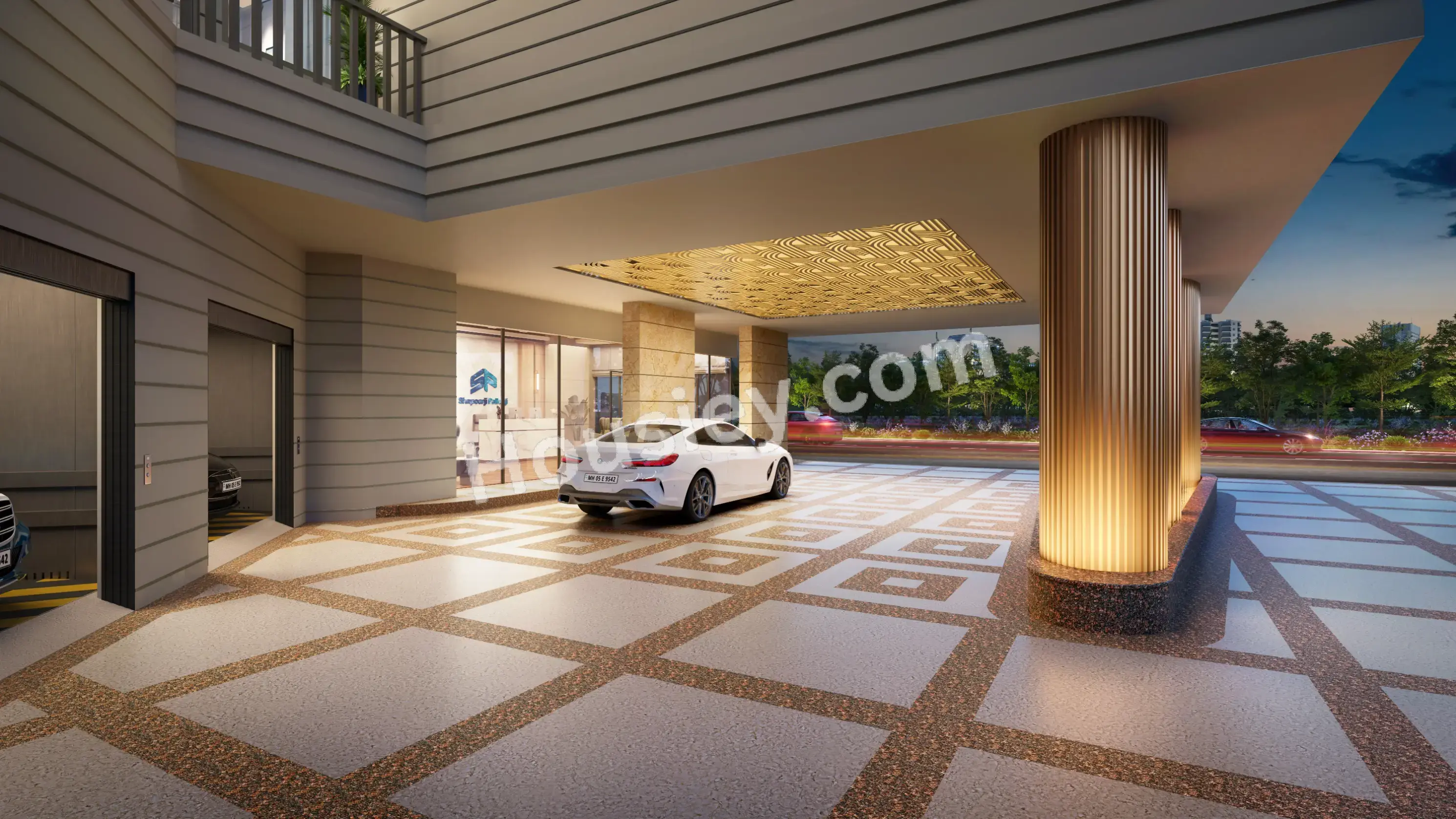 Mayuri Test Project Floor Plan
