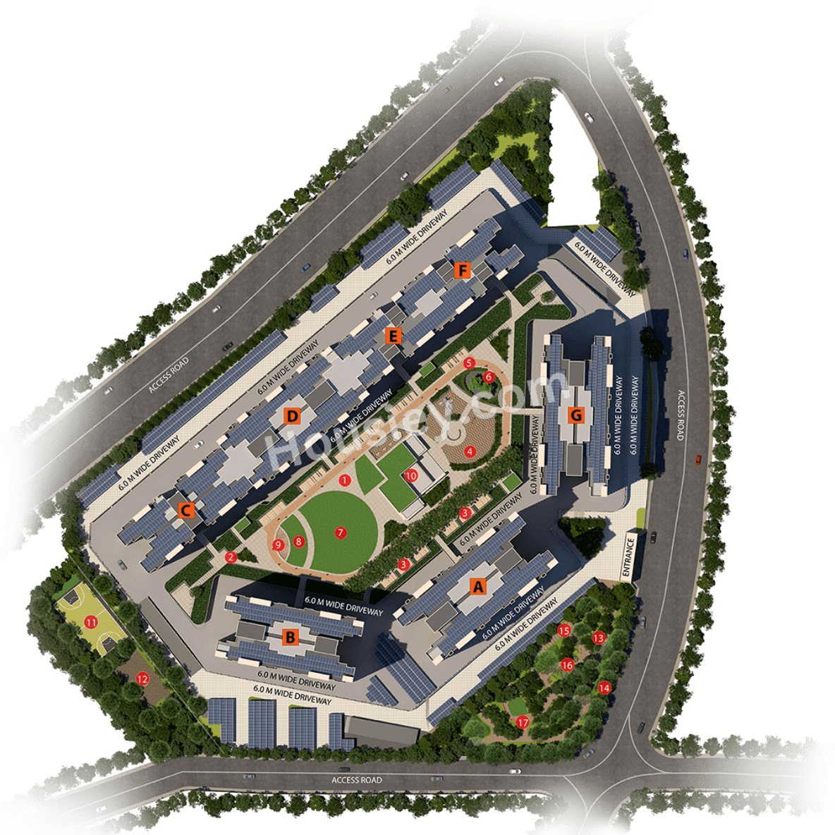MCG Aalaap Master Plan