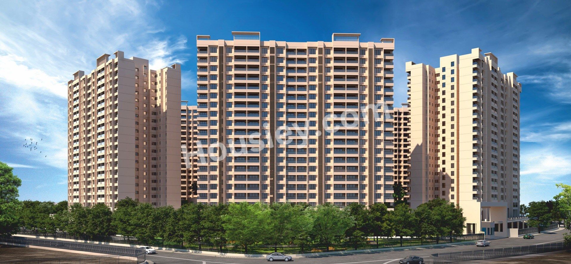 MCG Nanded City