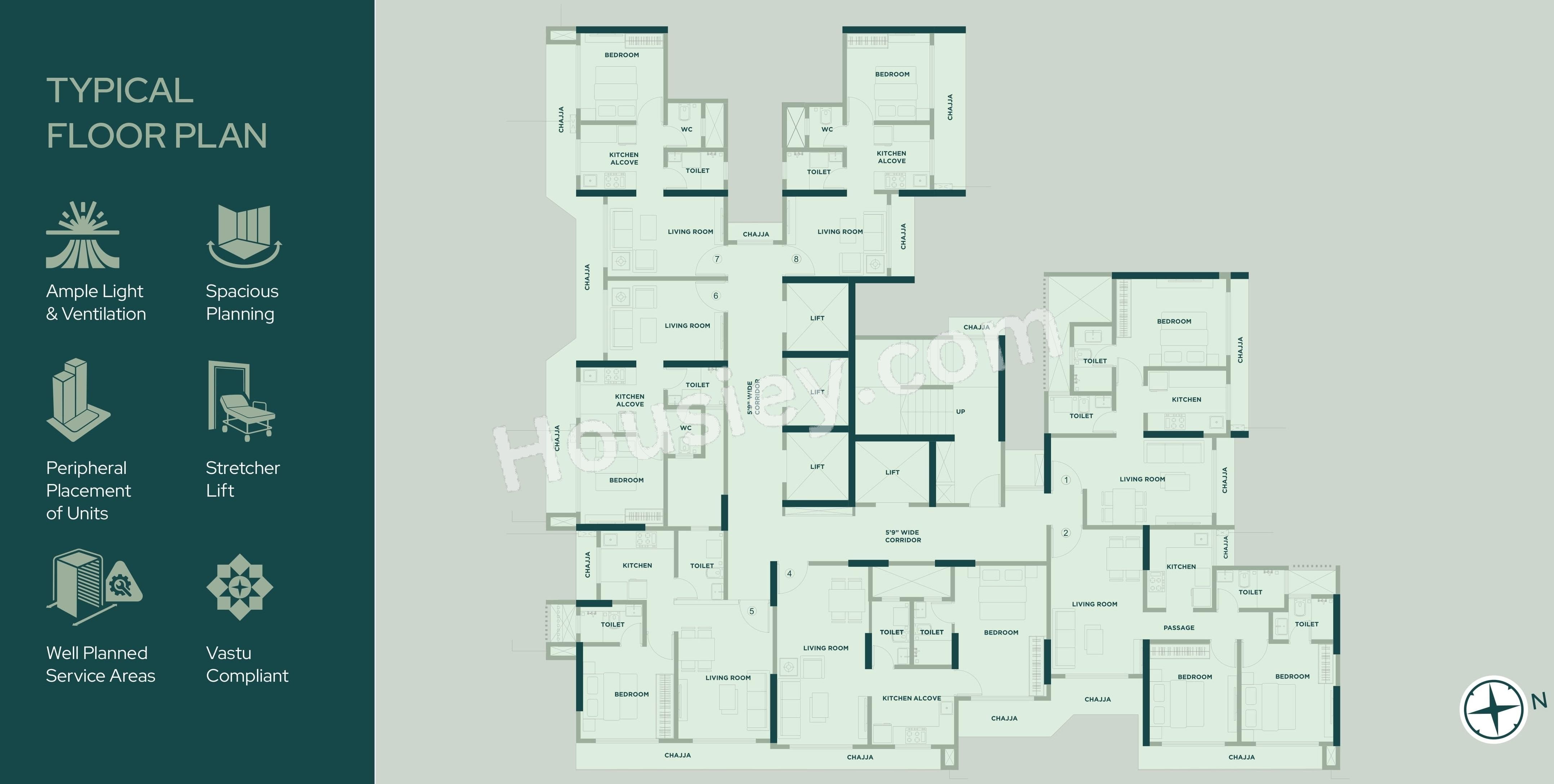 Mehta Highland Master Plan