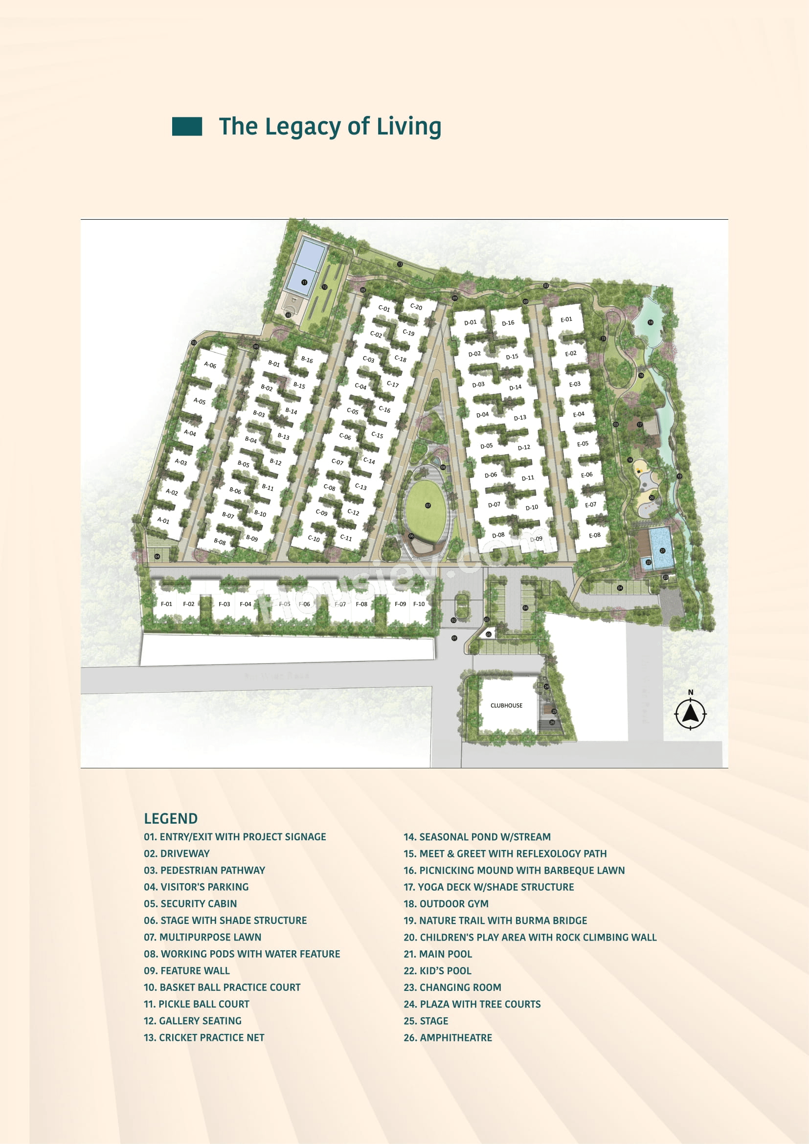 Merusri Sunscape Master Plan