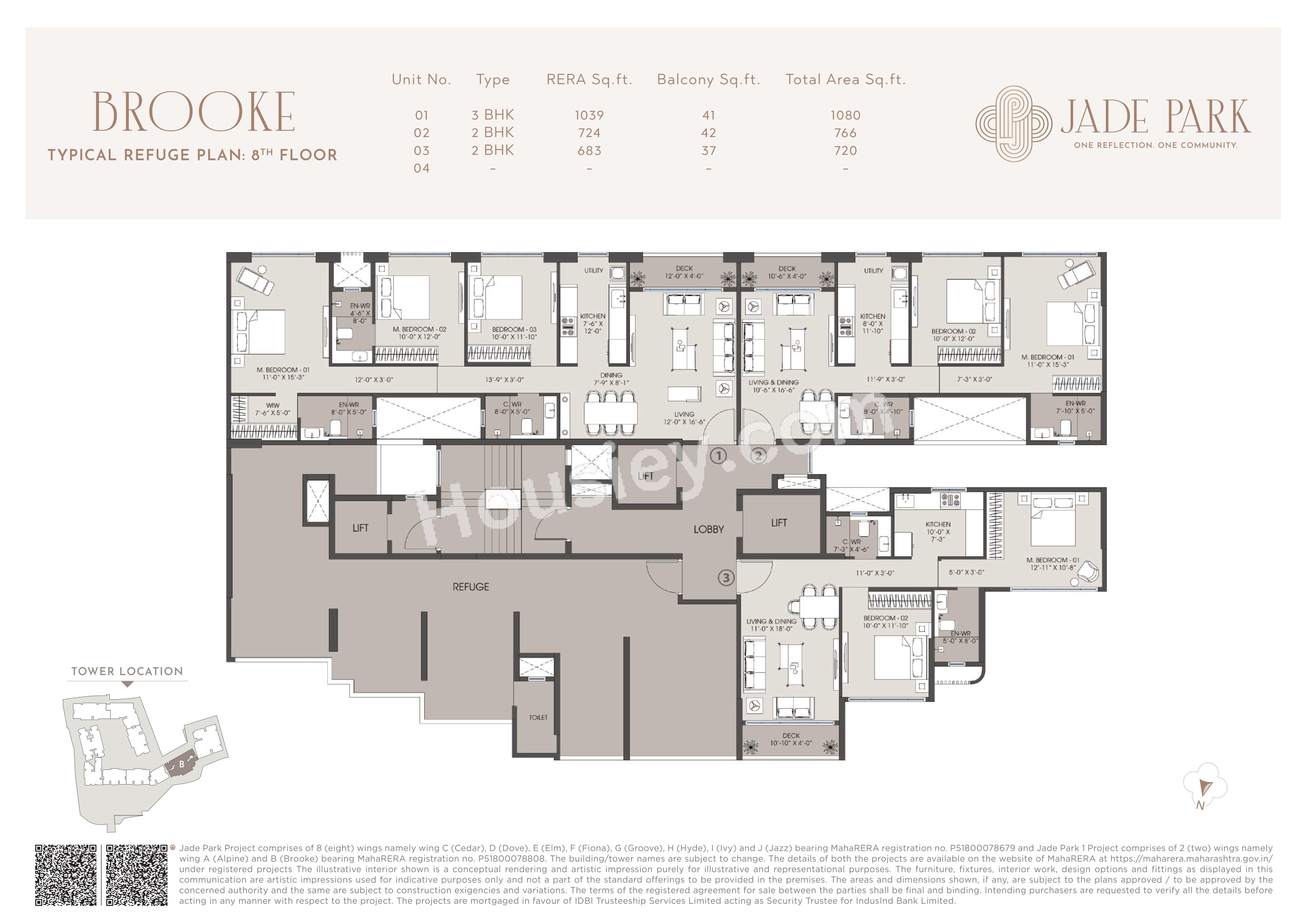 MICL Jade Park Master Plan