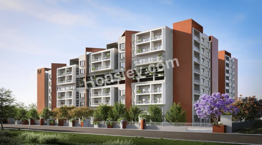 Modern Spaaces Green Storeys