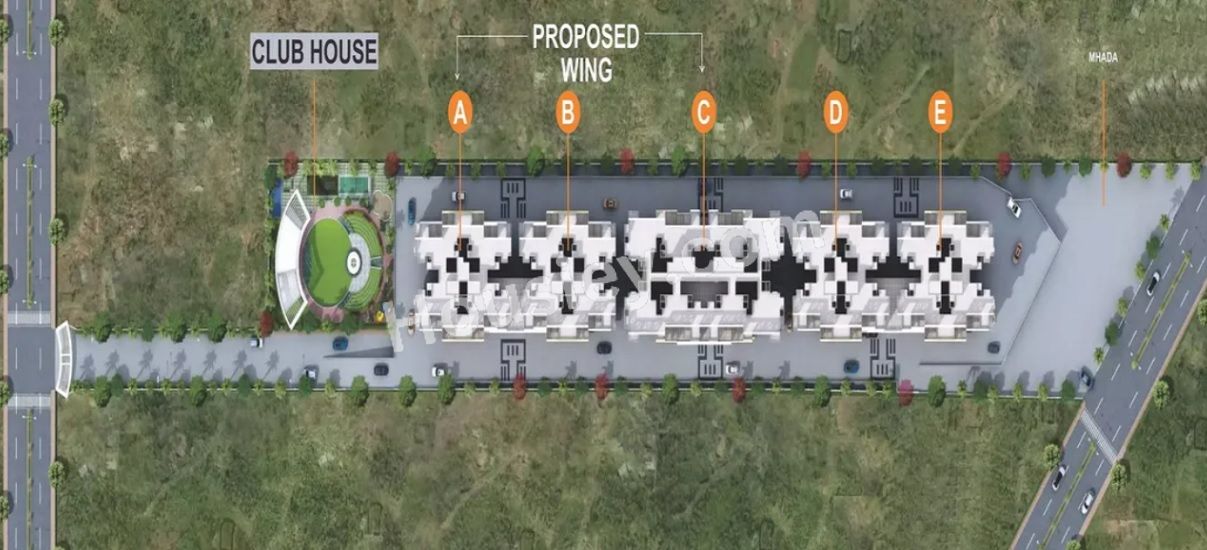 Mohisha The Skylark Phase 2 Master Plan