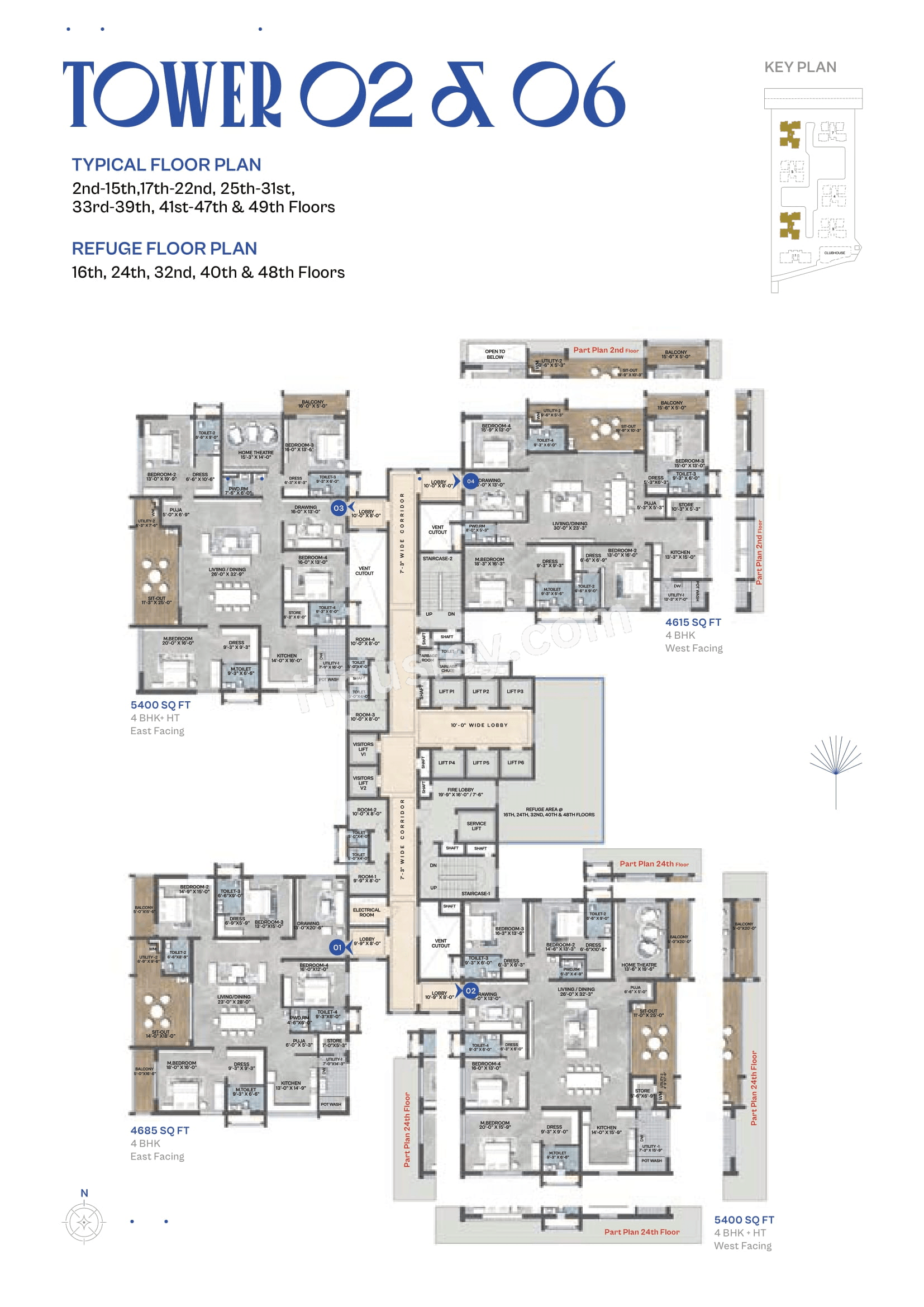 My Home Grava Floor plan 2