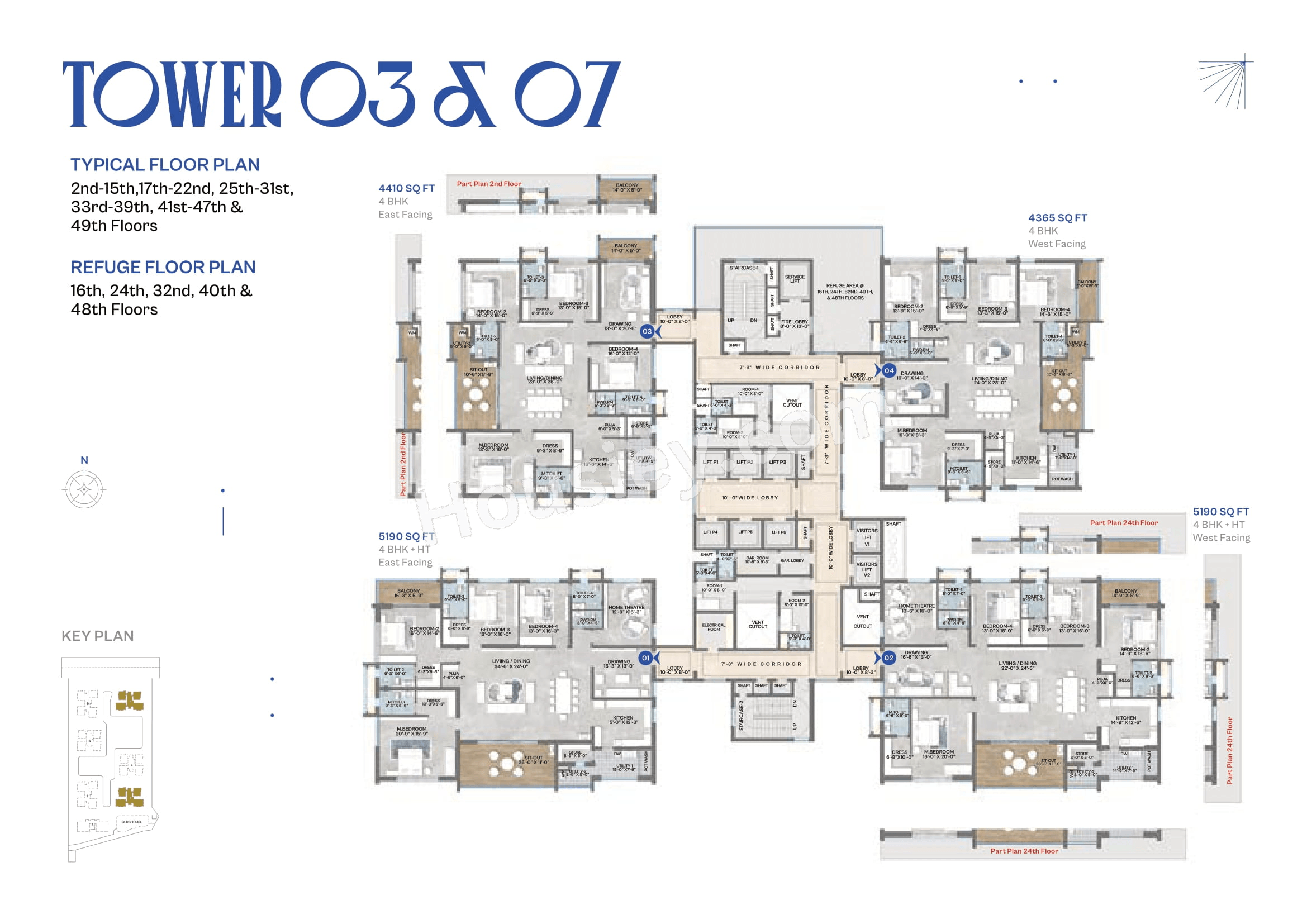 My Home Grava Floor plan 3