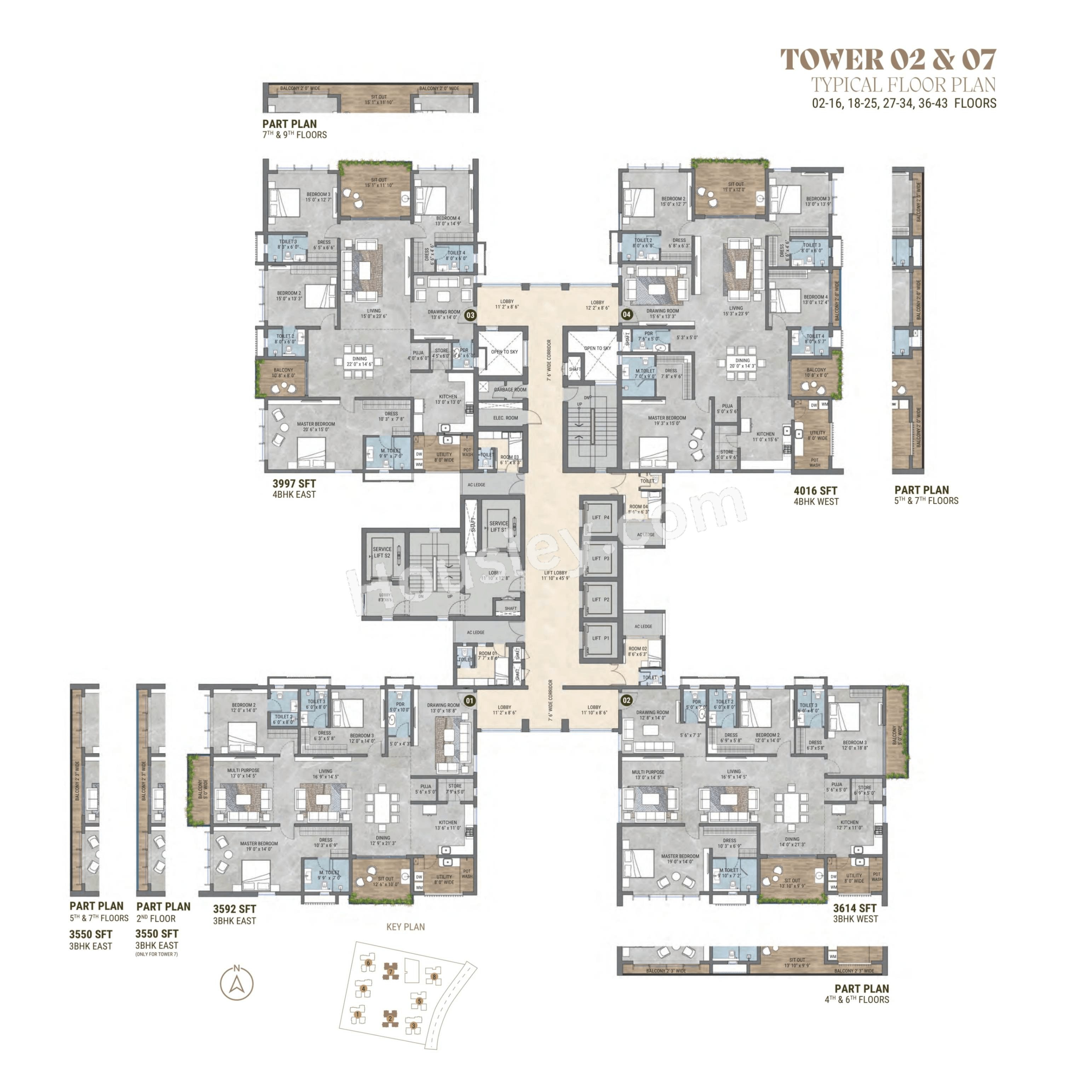 My Home Nishada Floor plan 2