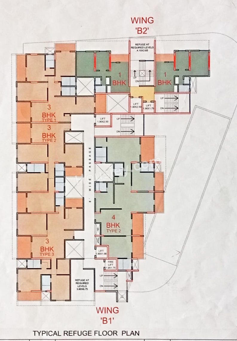 Nancy Hill View Floor plan 5