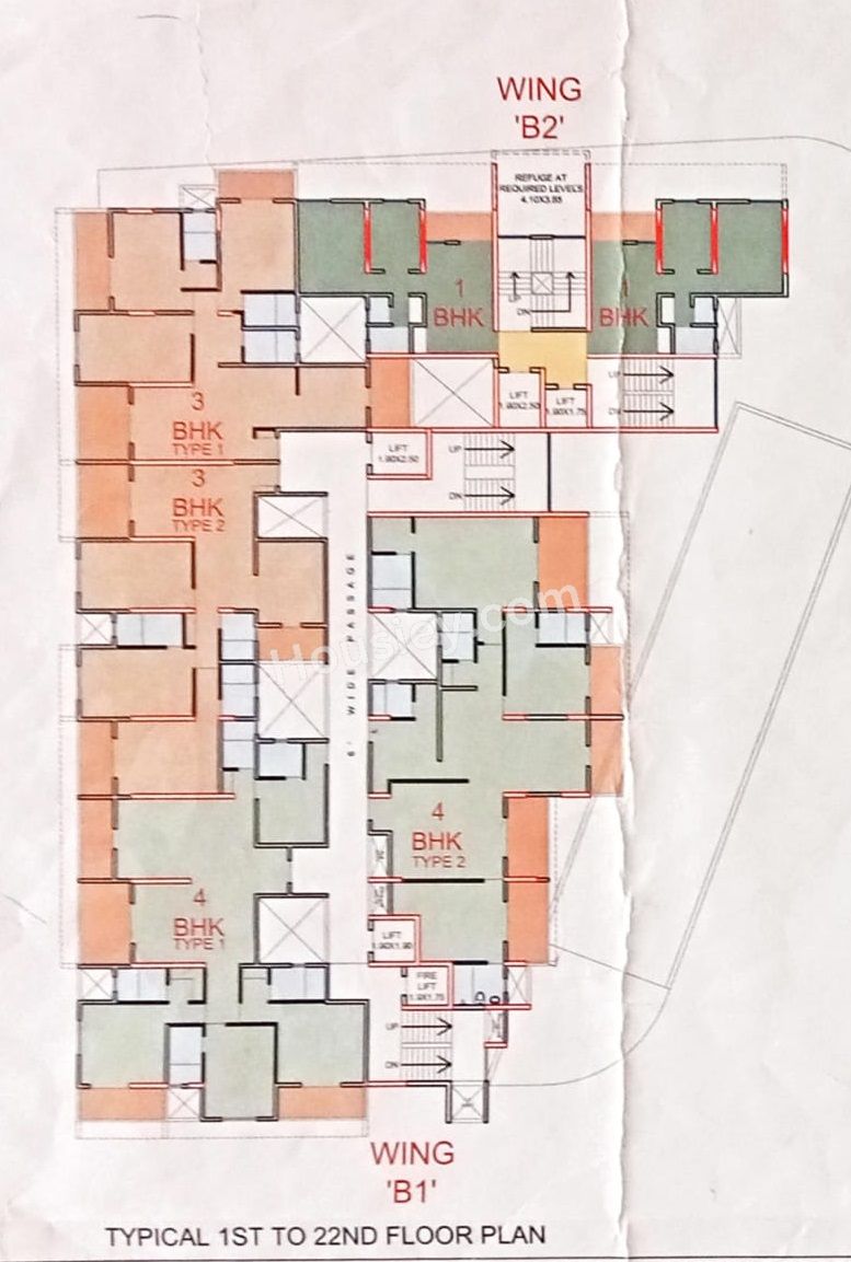 Nancy Hill View Floor plan 6