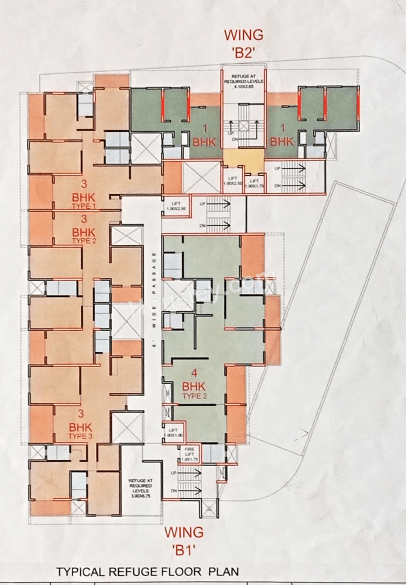 Nancy Hill View Floor plan 9