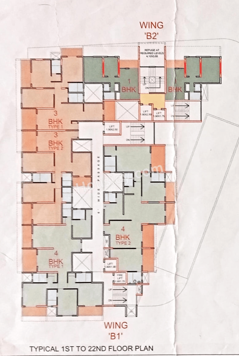 Nancy Hill View Floor plan 10