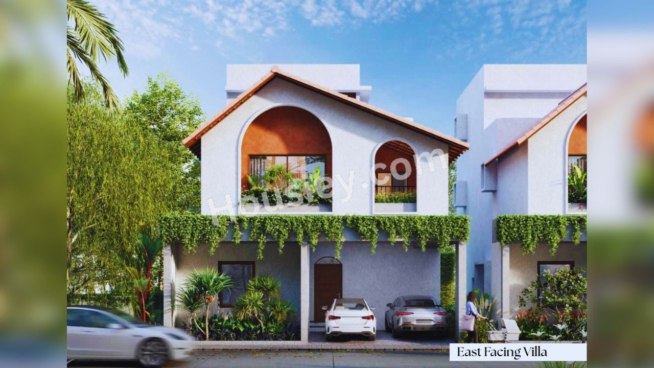 Natura Earth Villas