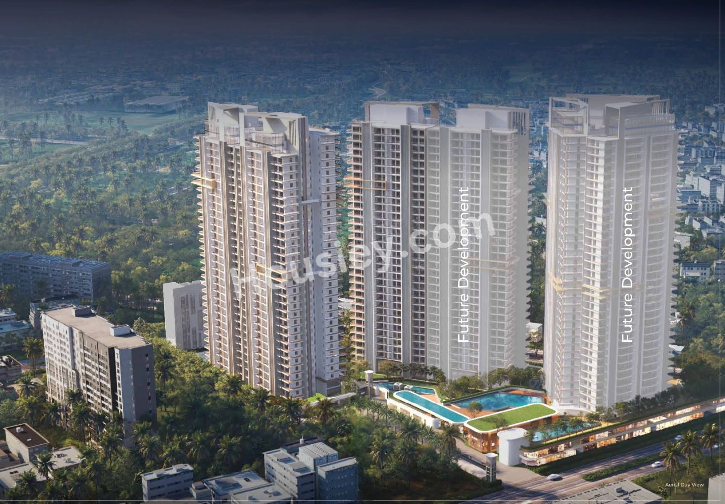 Navraj Kingstown Heights