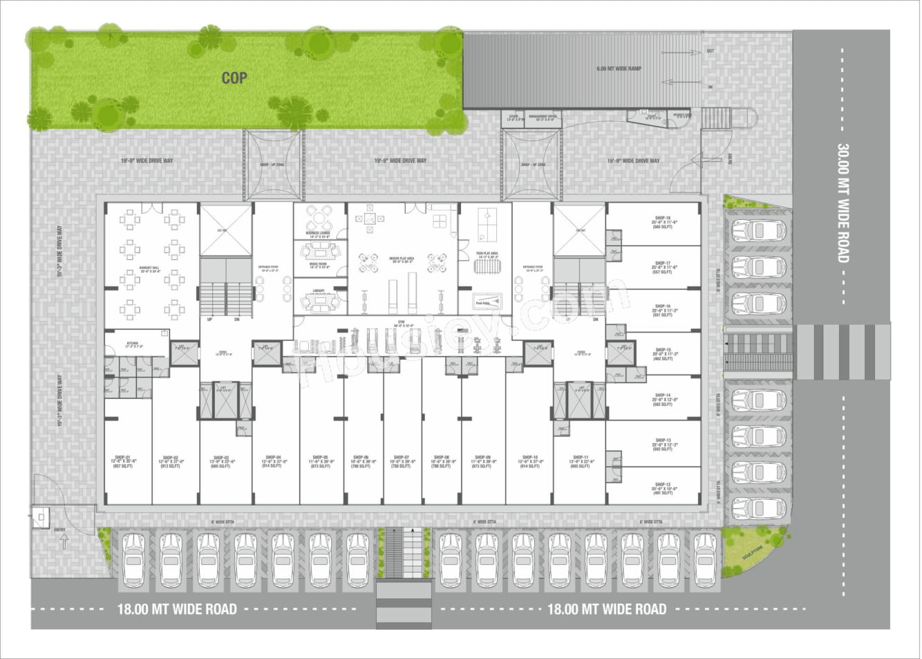 Nirgun Rise Master Plan