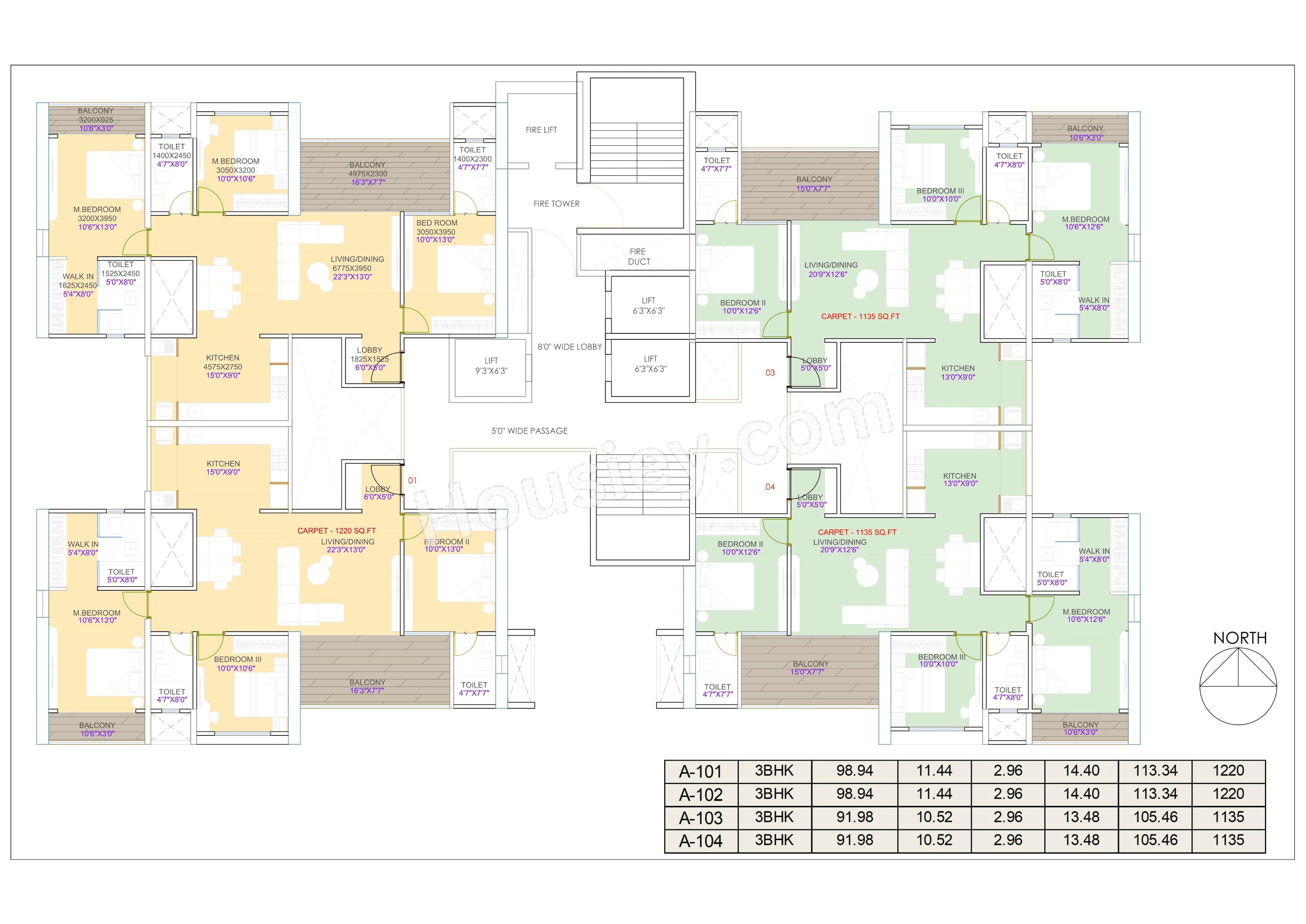 Nm Capri Master Plan