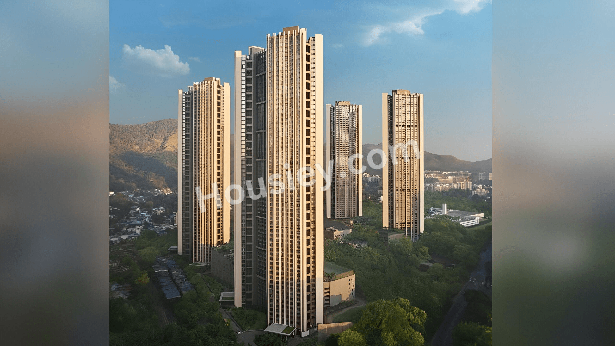 Oberoi Eternia