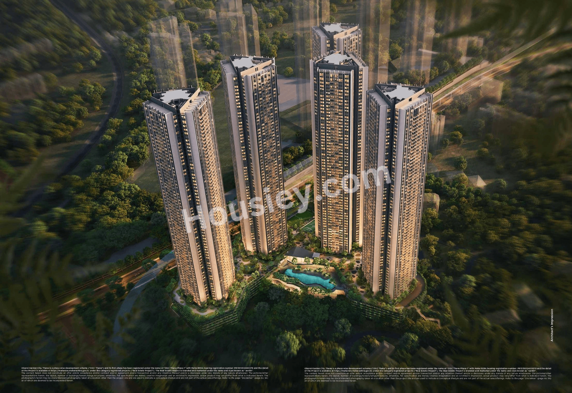 Oberoi Garden City