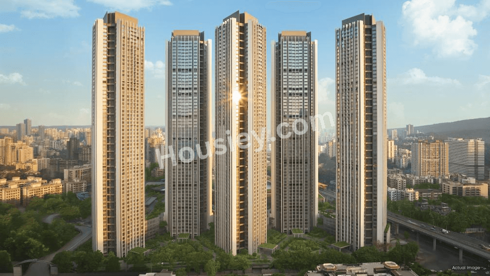 Oberoi Sky City