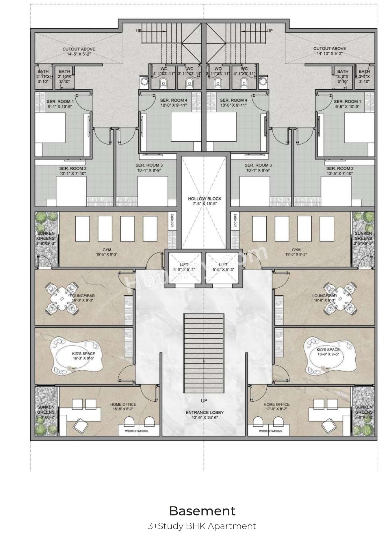 Orchid Ivy Master Plan