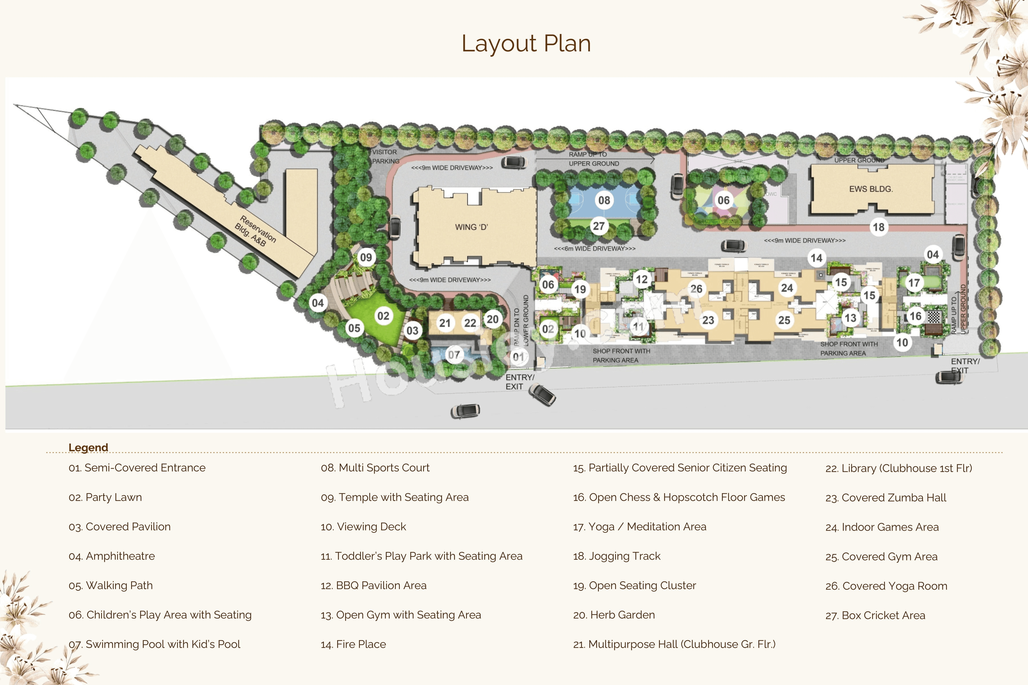 Oree Ultimate Master Plan