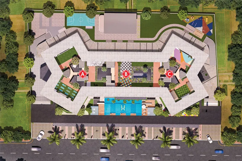 PK Hillcrest Master Plan