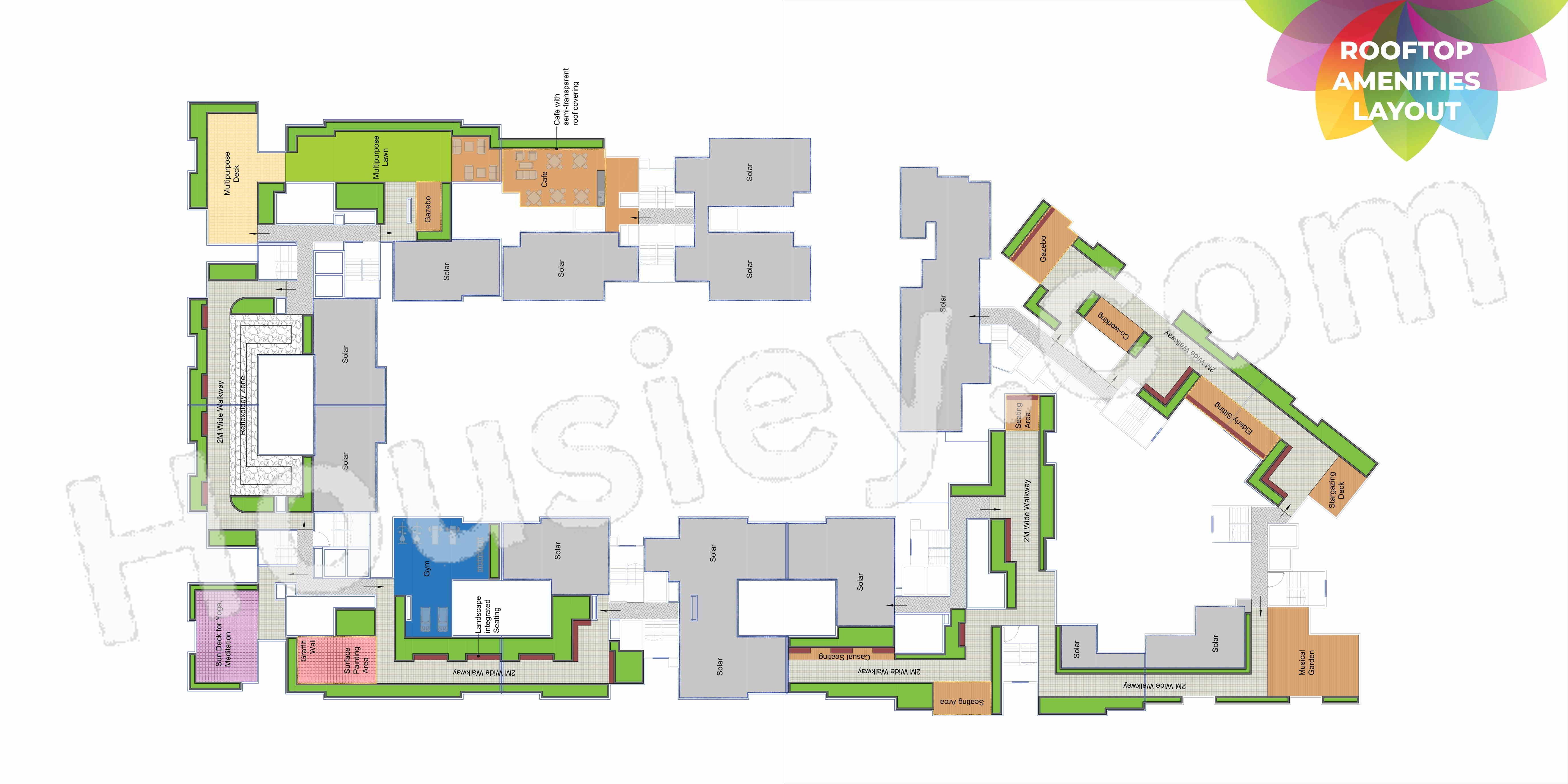 Platinum Citylight Floor plan 2