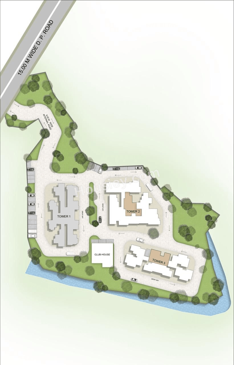 Prithvi Pride Master Plan