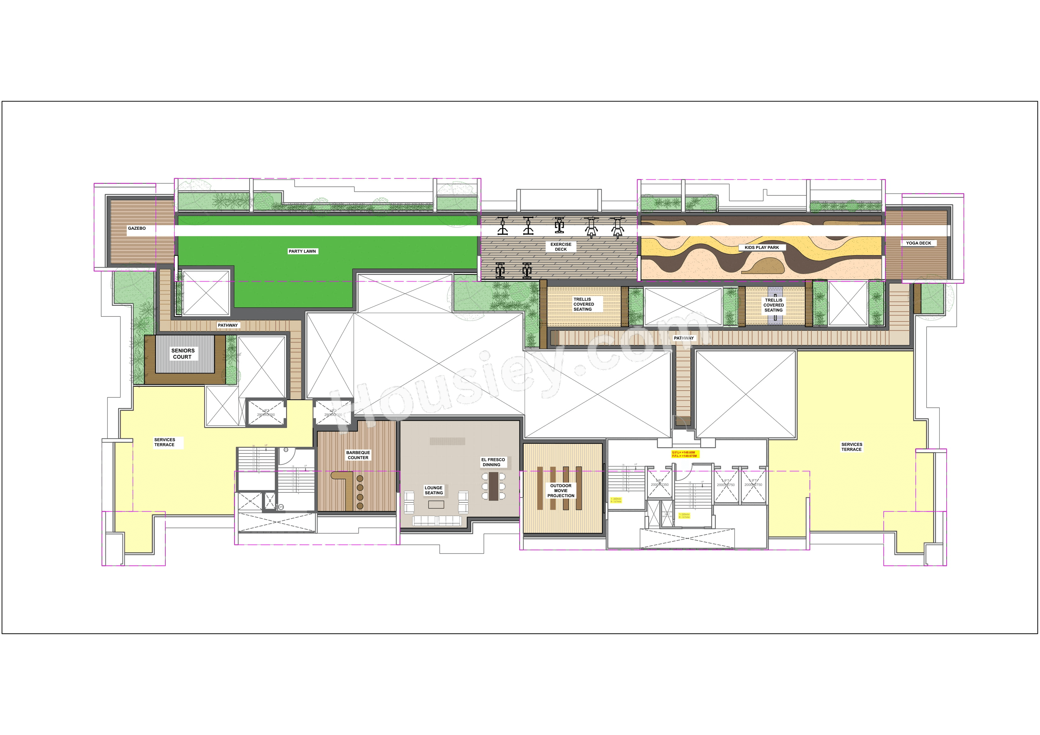 Privia Naimish Master Plan