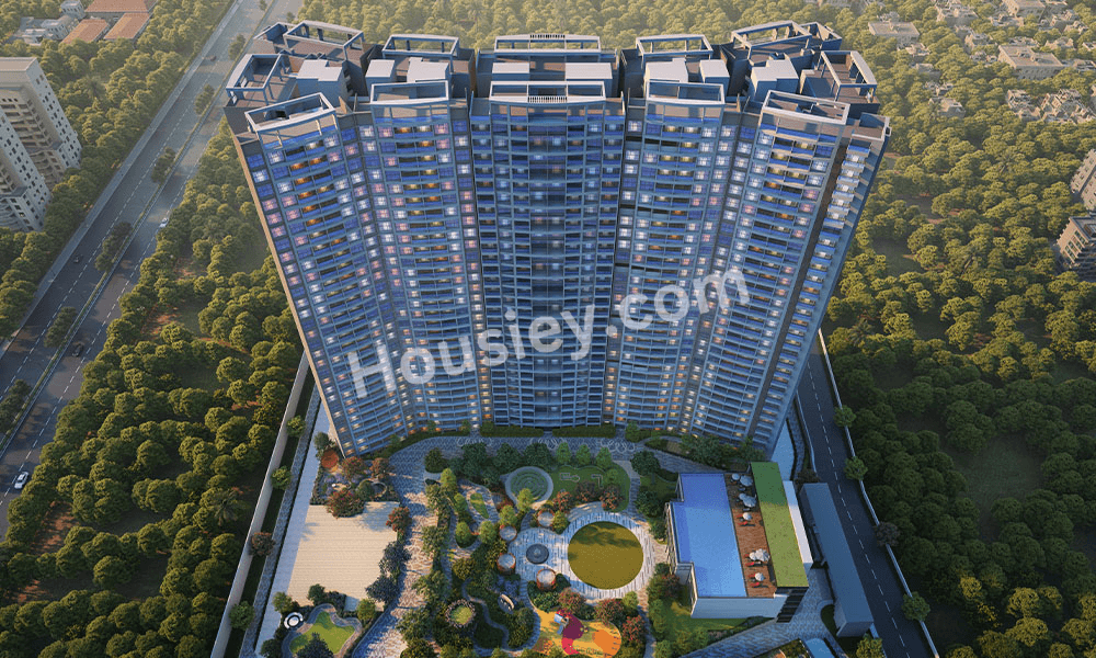 Purva Kharadi Plus