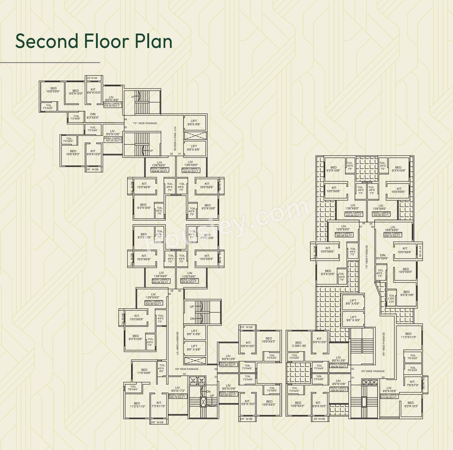 Radheya Sai Enclave Phase 2 Master Plan