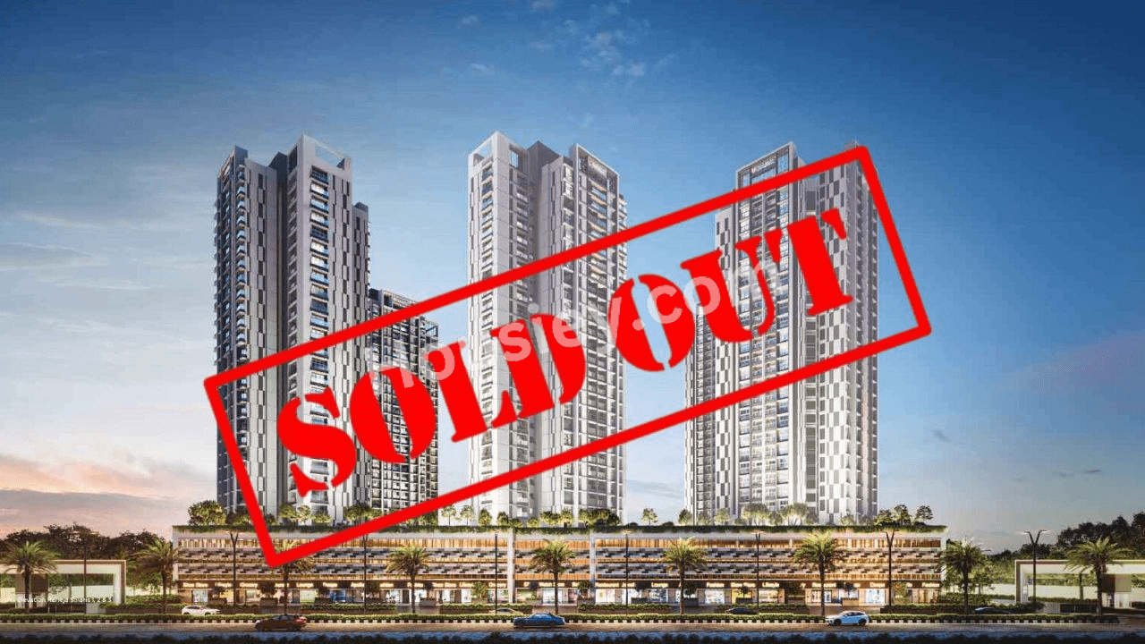 Raheja Solaris