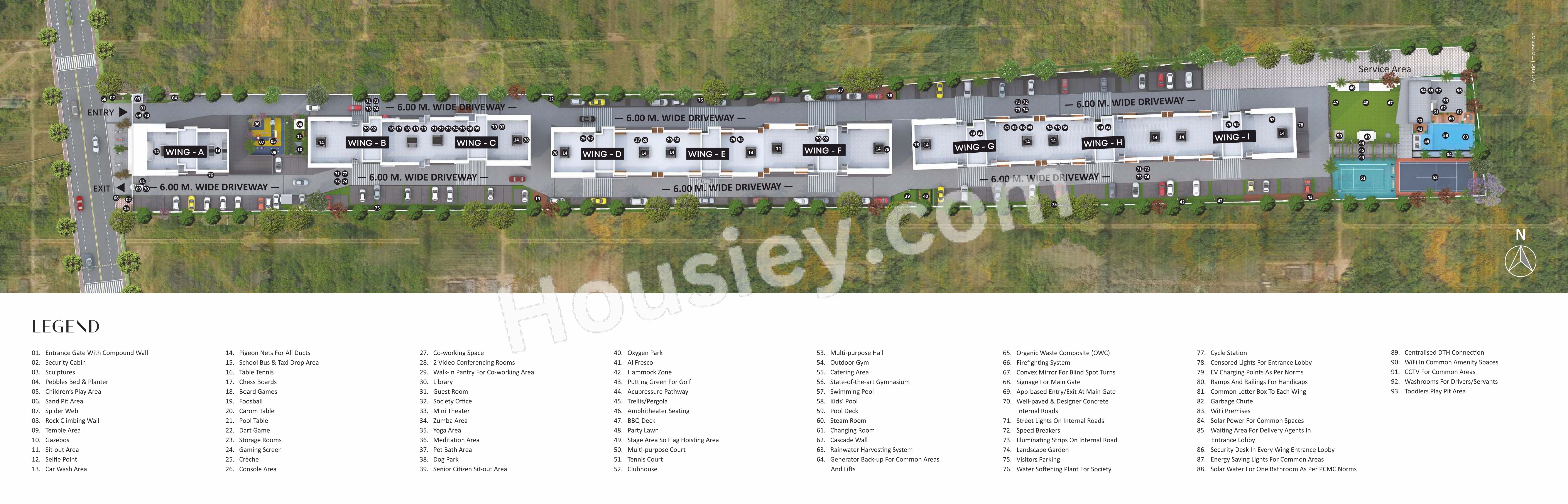 Rajveer Garima Master Plan