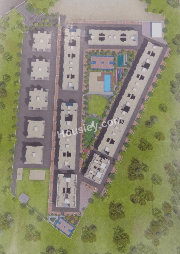 Ram Green Hive Plus Master Plan
