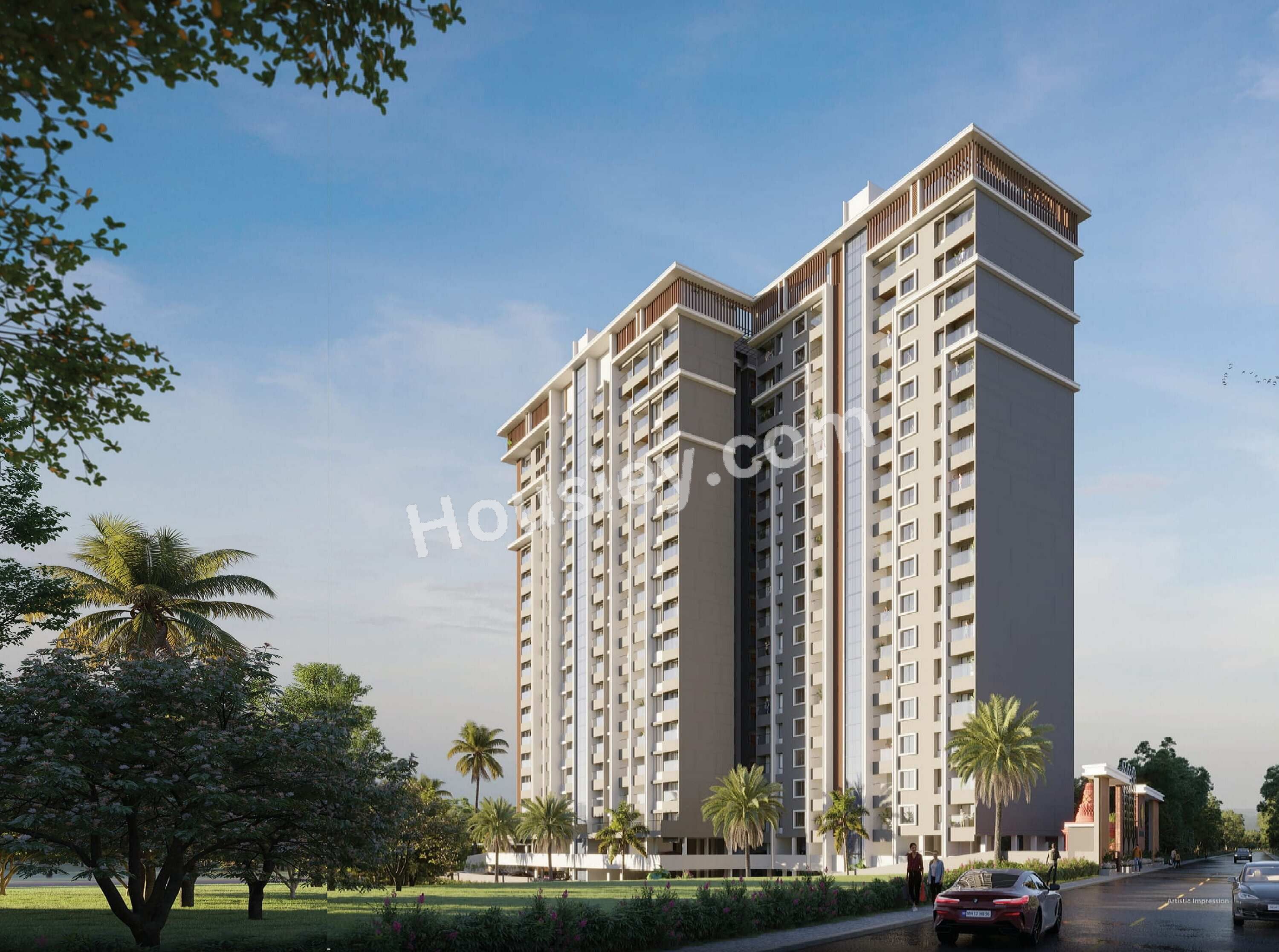 Ram India Palm Drive