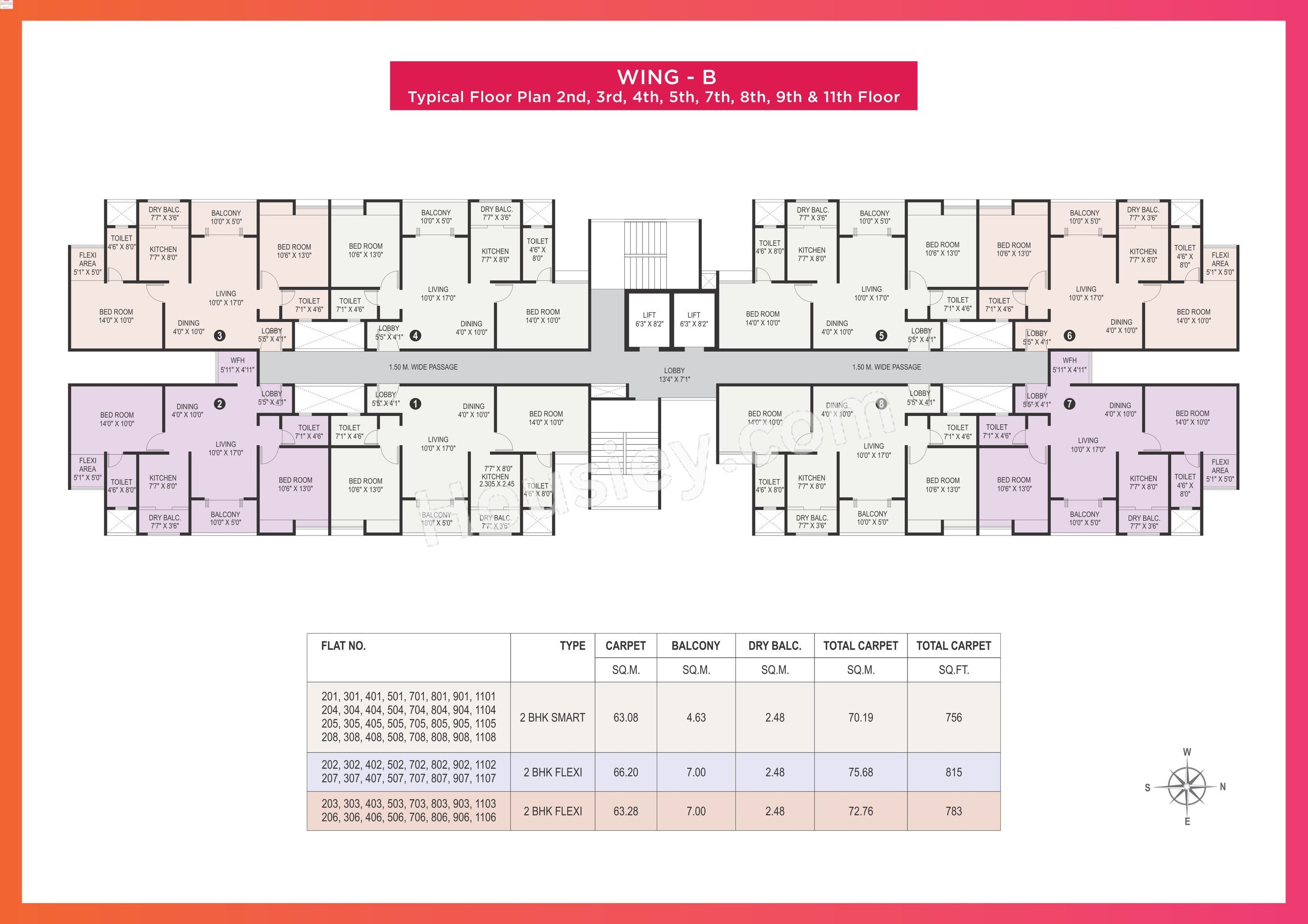 Ravima Newton Homes Floor plan 5