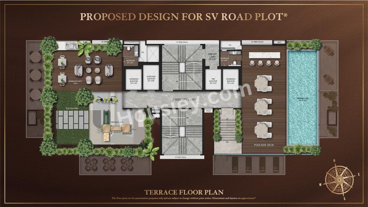 Roswalt Zyon Master Plan