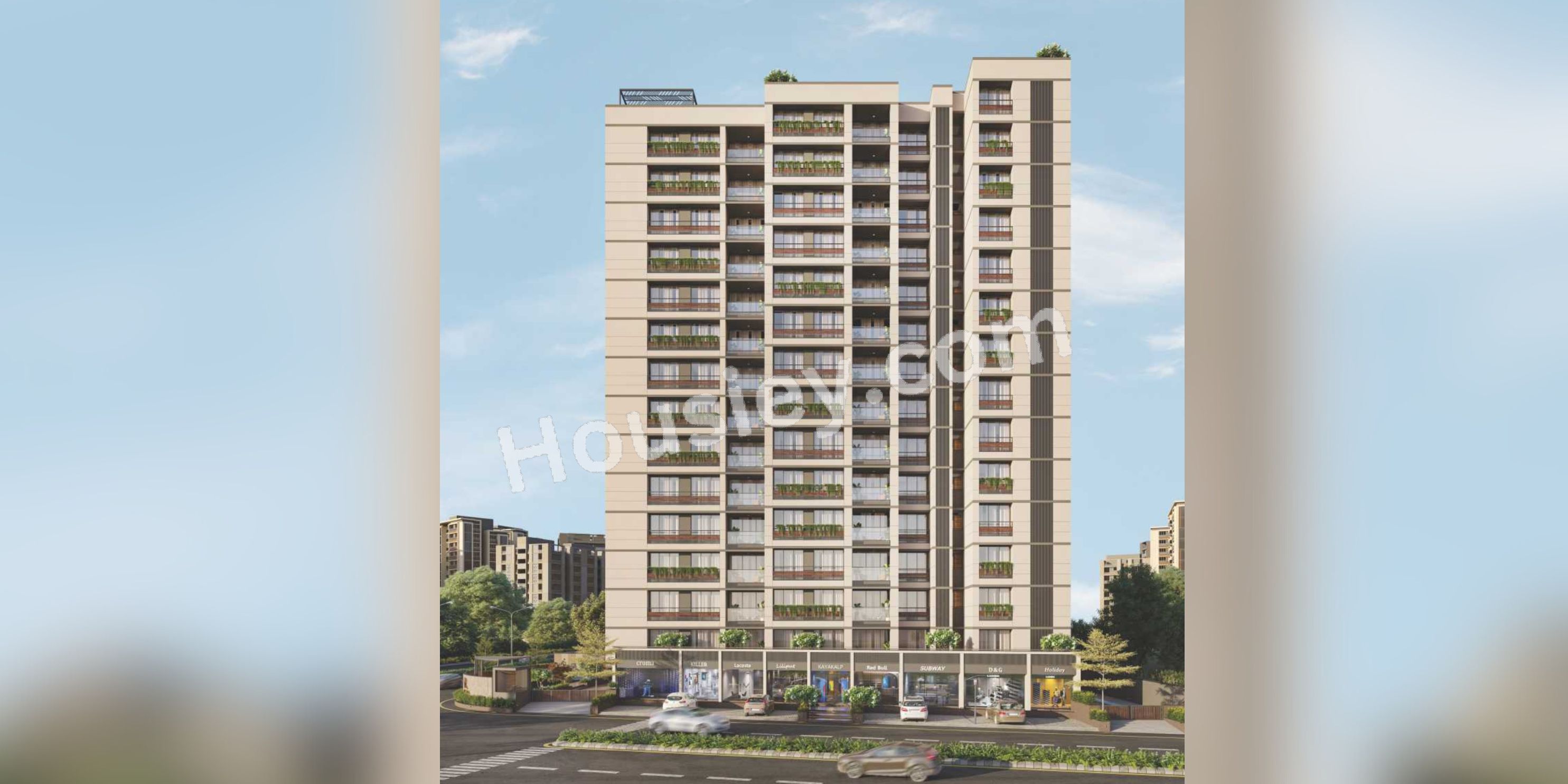 Rudra Heights