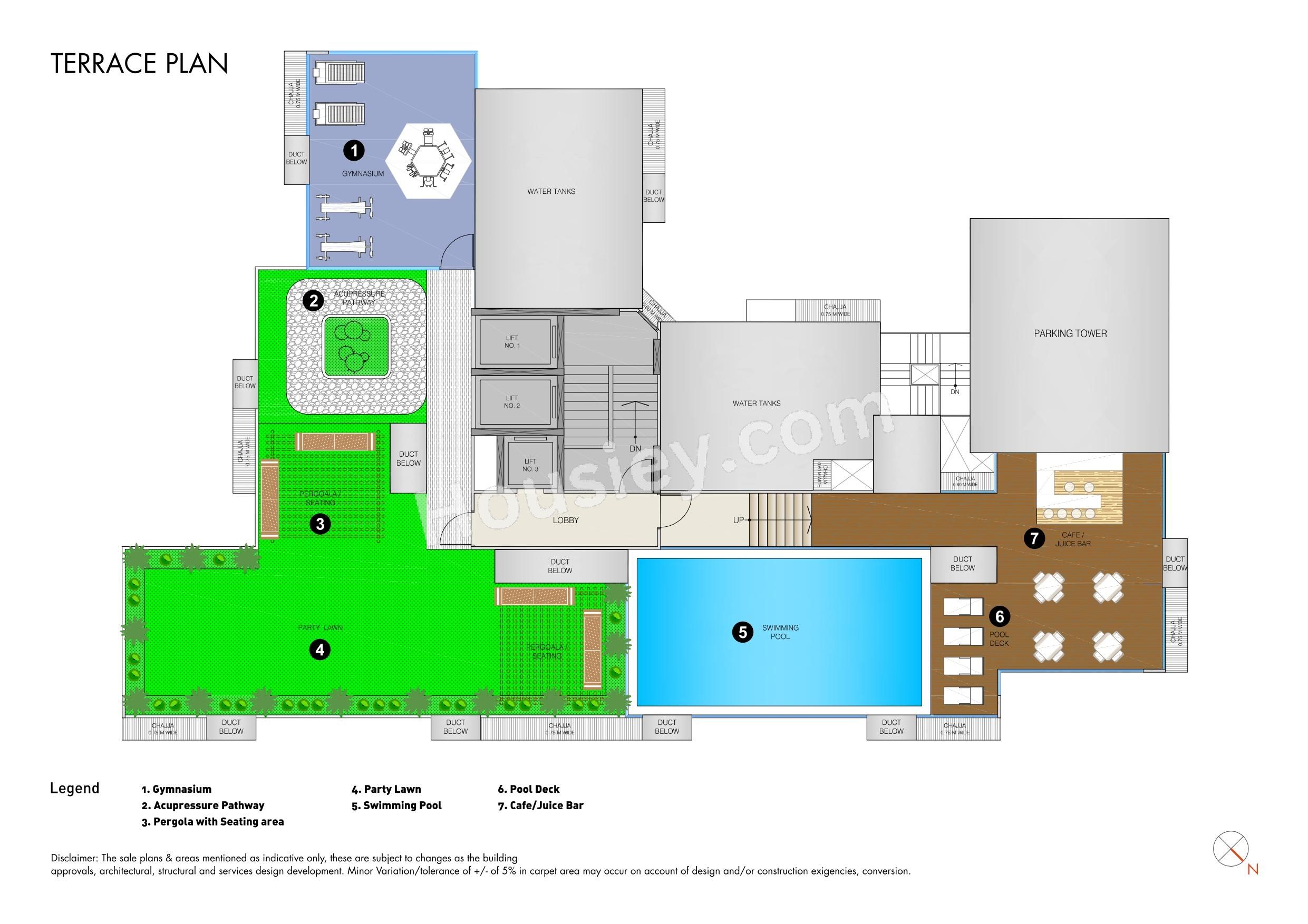 Ruparel Livia Master Plan