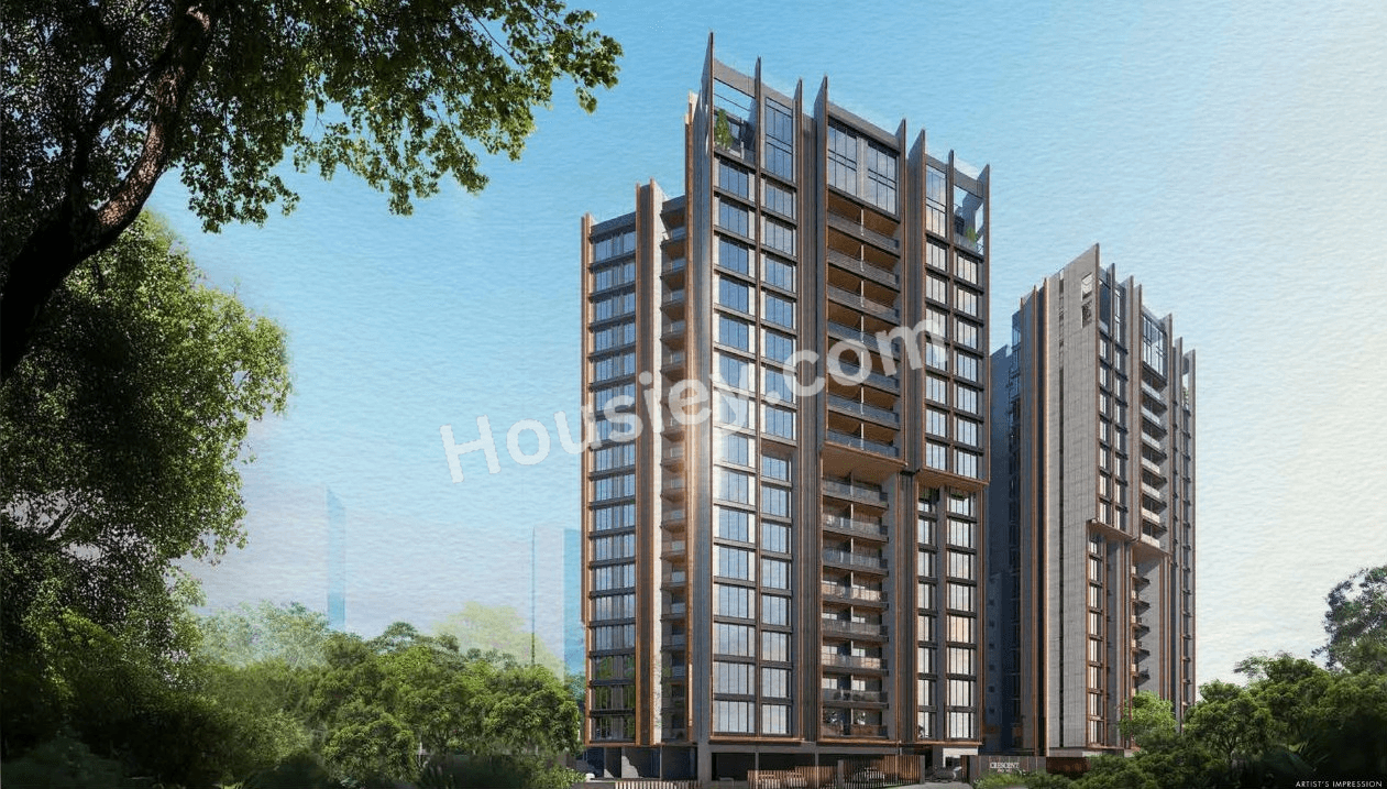Rustomjee Crescent