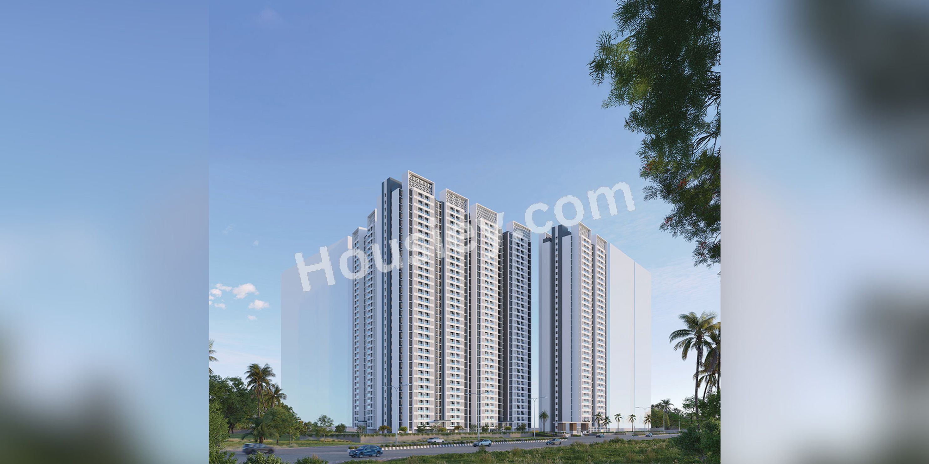 Rustomjee Urban Woods