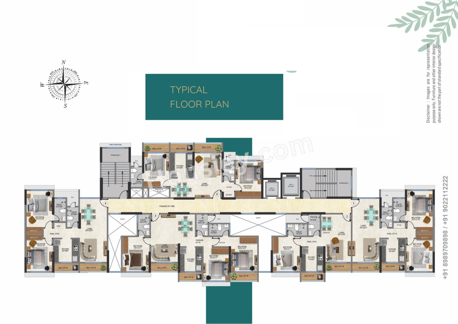 Rutu Heights Master Plan