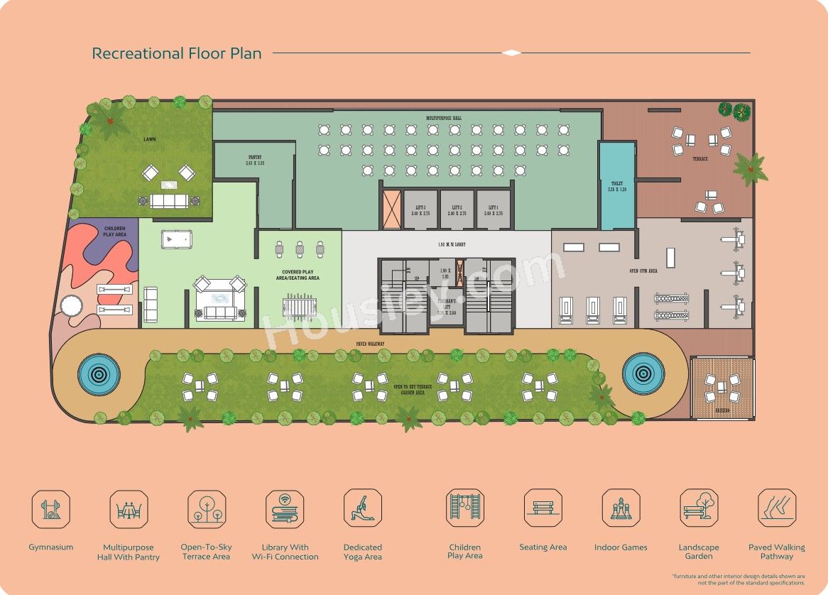 Rutu Samruddhi Master Plan