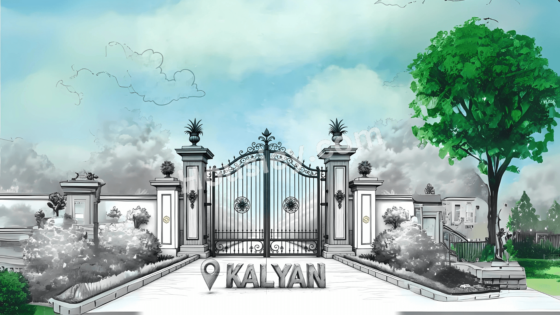 Saket Nature Vista