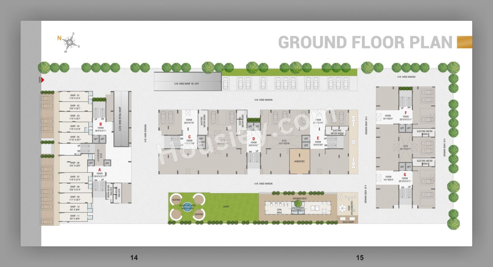 Samved Opera Floor plan 2