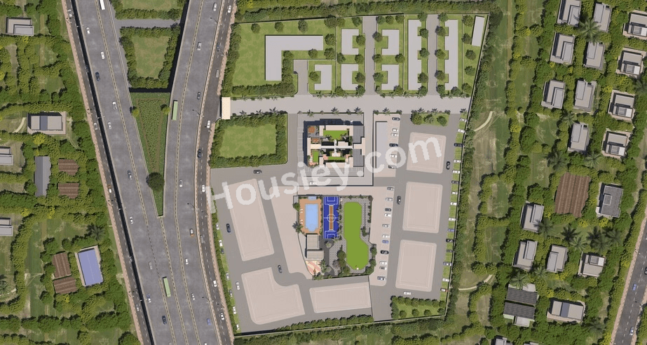Santiago Genesis Master Plan