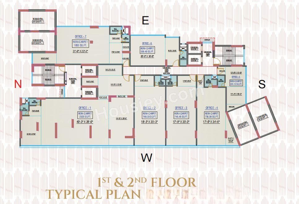 Sapphire Sai Smruti Master Plan