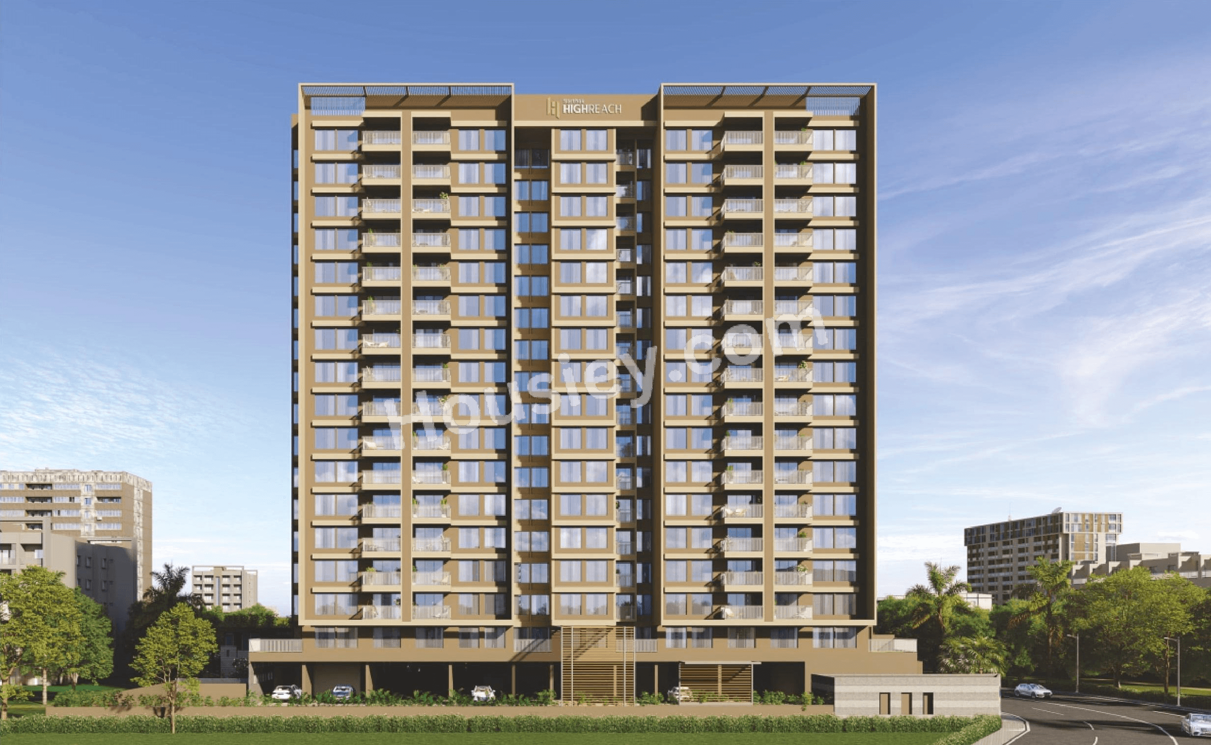 Sarthak Highreach