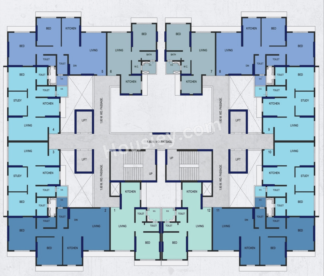 Sarvoday Marvel Master Plan